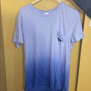 victoria secret pink t shirt